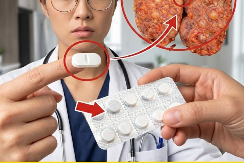 5 Medicamentos Comuns que os Médicos Prescrevem com Cautela para Uso Prolongado