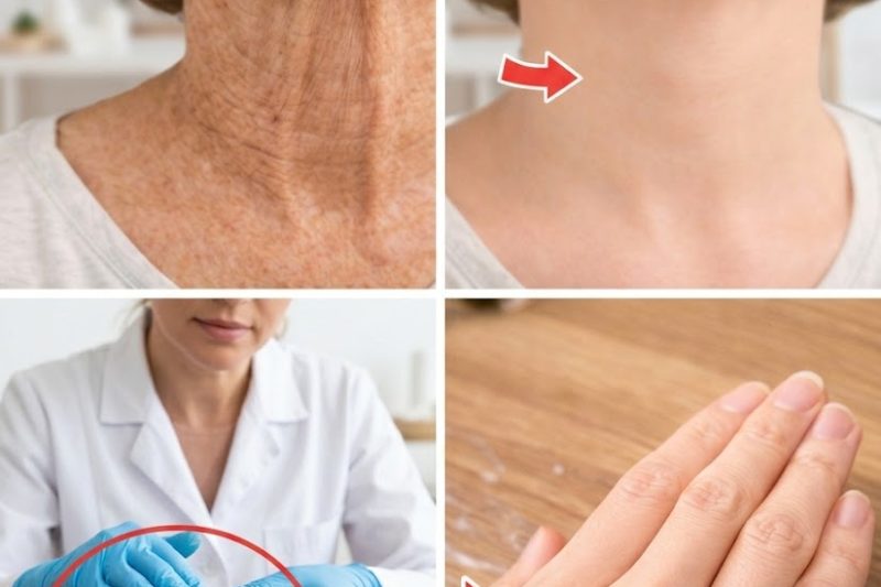 Experimentei Esta Máscara Caseira Simples – E Ninguém Acreditou nos Resultados para Rugas e Manchas Escuras