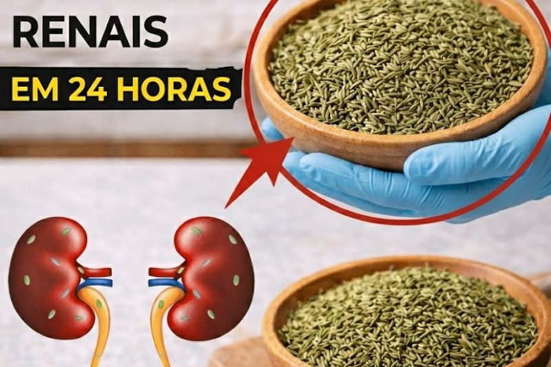 Top 5 Especiarias para Apoiar a Saúde dos Rins e Eliminar Toxinas Naturalmente