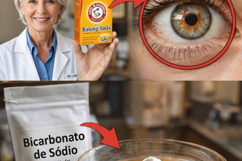 O Segredo de Barbara O’Neill: Por Que Misturar Óleo de Rícino e Bicarbonato de Sódio Está Transformando os Cuidados com a Pele
