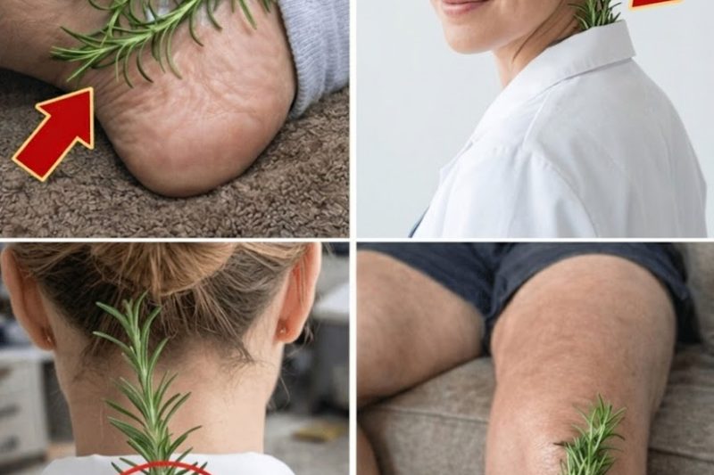 25 Usos do Alecrim: O Segredo Natural para Mais Saúde, Beleza e Harmonia no Lar