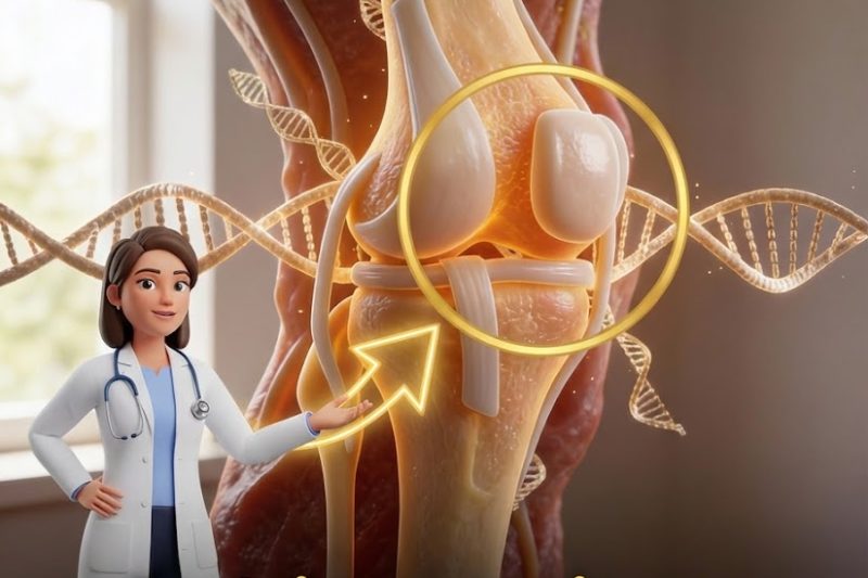Médicos Ficam Surpresos: Dois Vegetais que Ajudam a Estimular a Produção de Colágeno nos Joelhos e Articulações