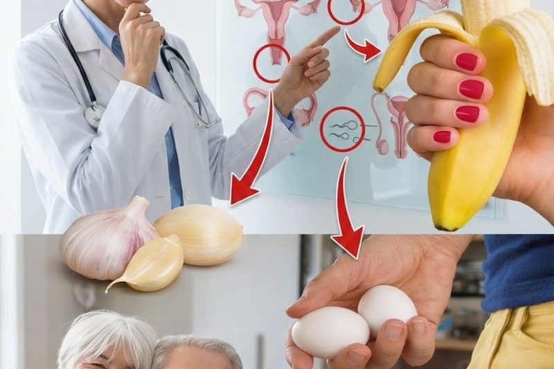 Bebida Noturna de Alho e Banana: Um Ritual Natural que Pode Apoiar Energia, Vitalidade e Equilíbrio Hormonal