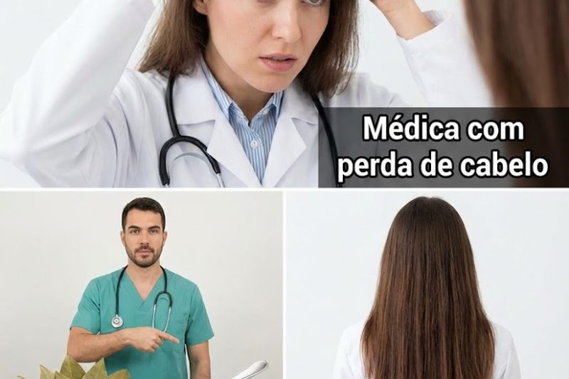 Faça o Cabelo Voltar a Crescer Mais Grosso Naturalmente: Acrescente Este Ingrediente Simples ao Seu Shampoo e Veja a Diferença