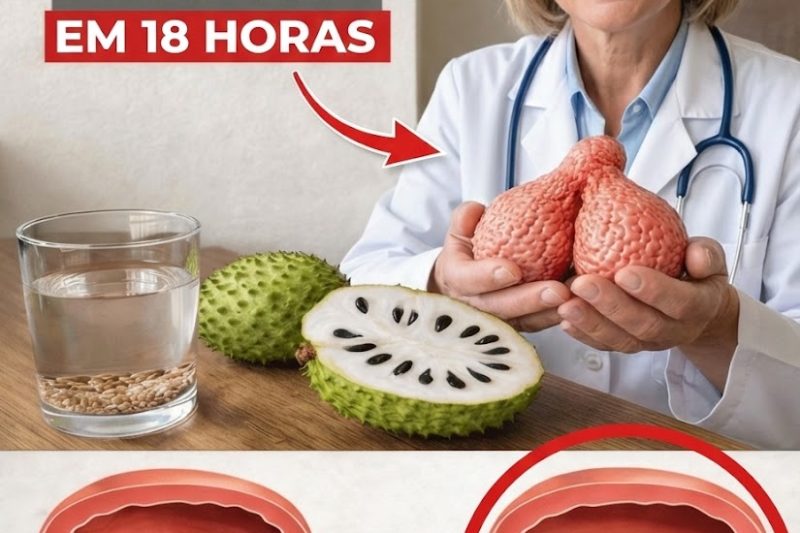 A Fruta Poderosa Que Pode Apoiar a Saúde da Próstata: As Sementes de Abóbora Reveladas