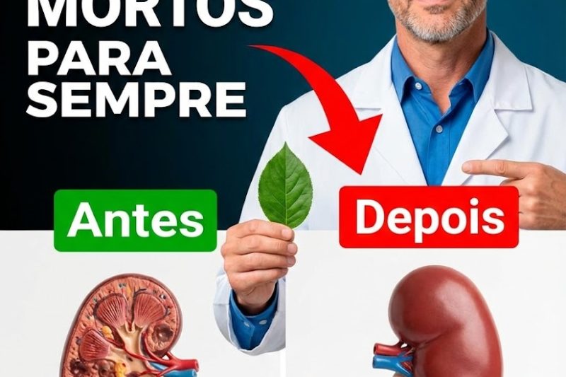 O Segredo Natural da Natureza para a Saúde dos Rins: O Poder do Chá de Salsa e Folhas de Dente-de-Leão
