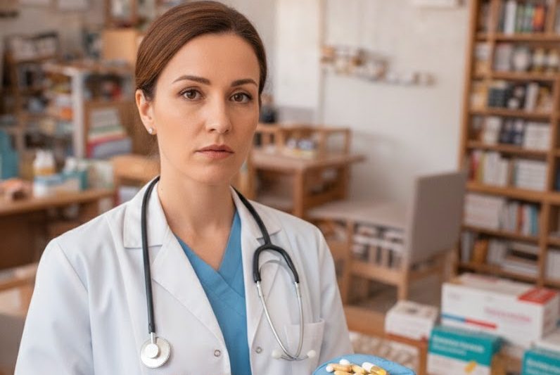 9 Vitaminas e Suplementos Que Podem Sobrecarregar Silenciosamente o Fígado e os Rins