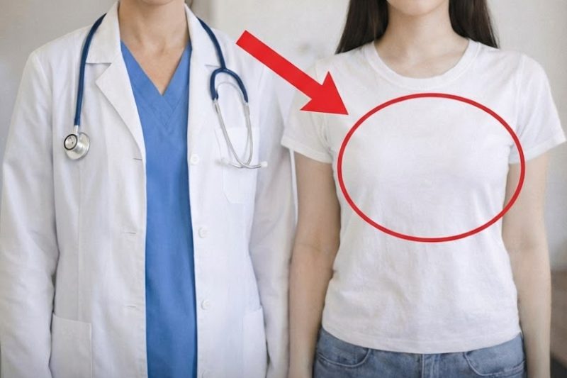 Desmistificado: O Que Seios Pequenos Realmente Dizem Sobre a Intimidade
