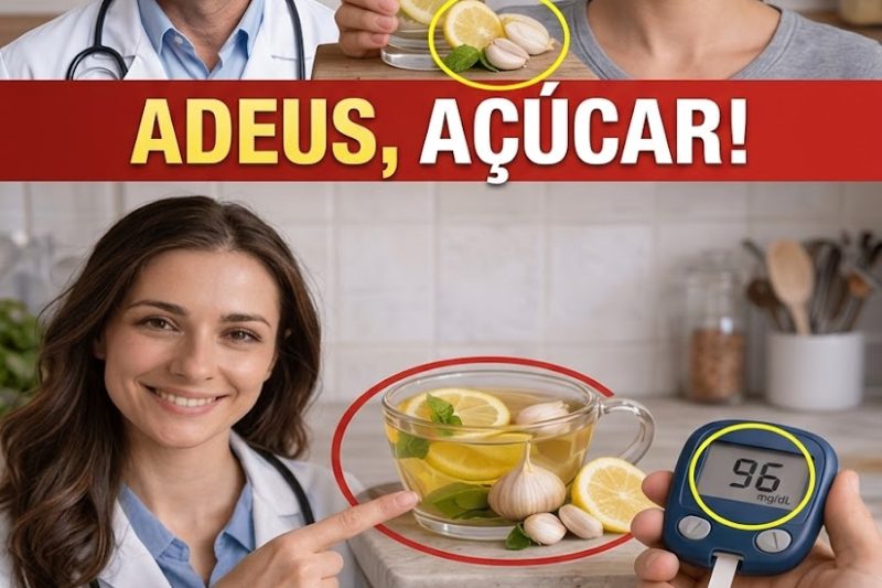 Um Hábito Diário com Chá de Ervas Que Pode Ajudar a Apoiar Níveis Saudáveis de Açúcar no Sangue Naturalmente