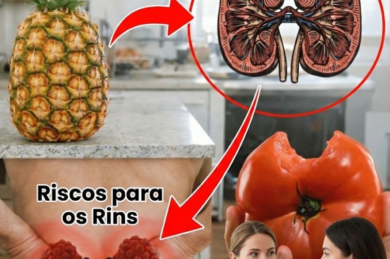 Estes 10 Alimentos do Dia a Dia Podem Estar Prejudicando Seus Rins em Silêncio – Comece a se Proteger Hoje