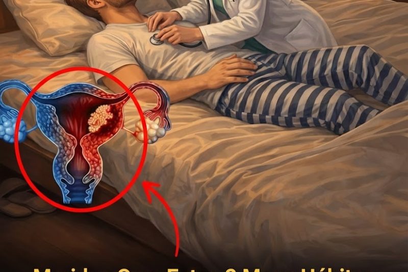 Como Certos Hábitos Diários dos Maridos Podem Influenciar os Riscos à Saúde Mamária no Lar — E o Que as Famílias Precisam Saber