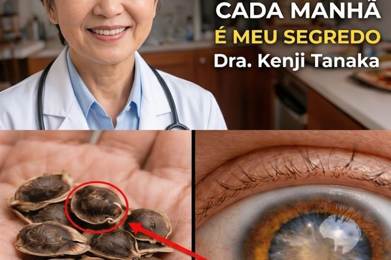 Três Sementes do Dia a Dia Que Ajudam a Cuidar da Visão e do Cérebro com o Avanço da Idade – Um Simples Hábito Matinal