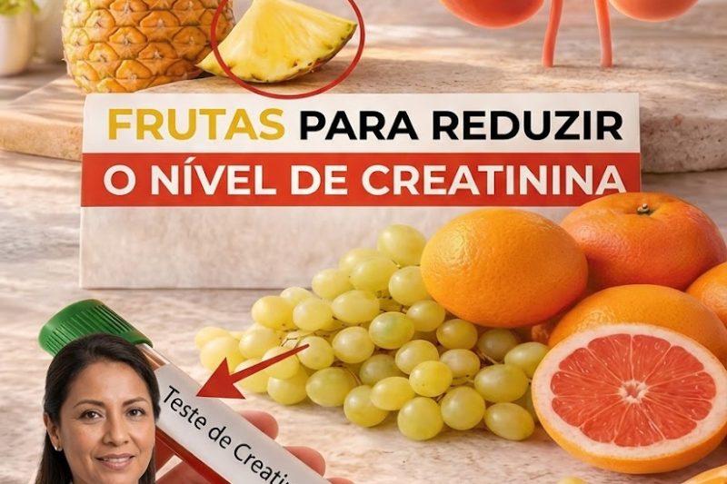 9 Fruits That May Naturally Support Healthy Creatinine Levels and Kidney Function