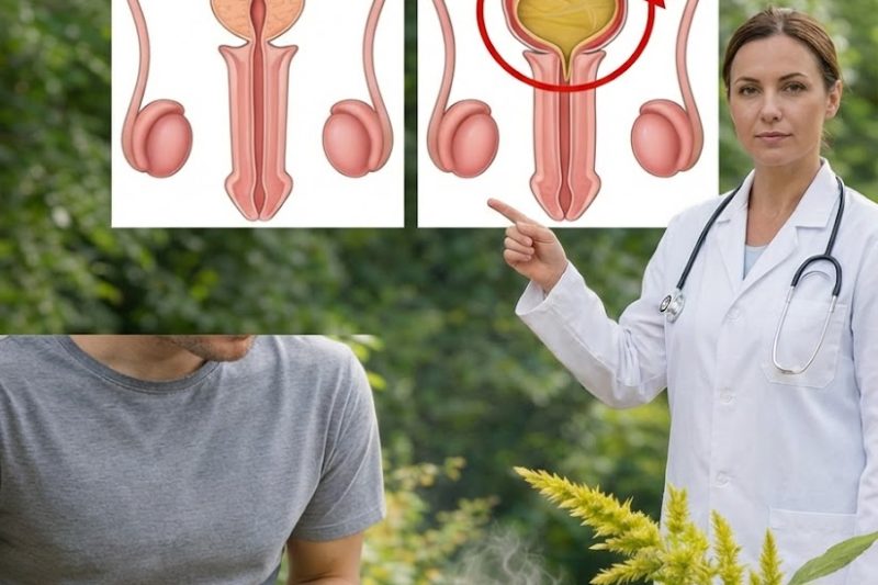 Câncer de Próstata: Caminhos Naturais de Apoio para Proteger a Saúde Masculina