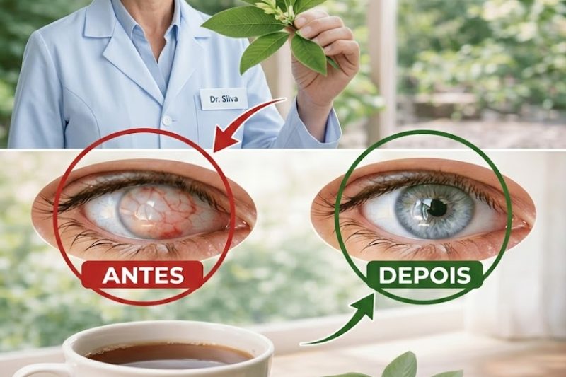 Como Usar Folhas e Fruta de Goiaba para Apoiar Naturalmente a Saúde dos Olhos em Casa