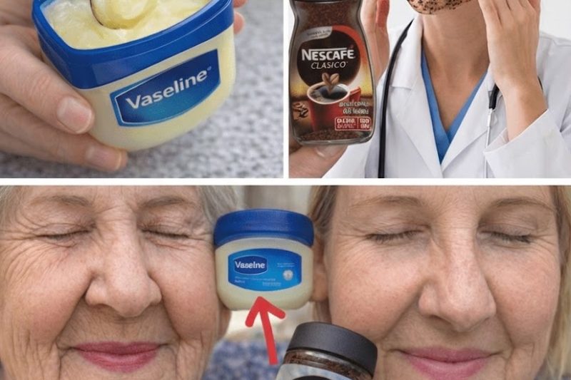 Os Benefícios de Beleza da Máscara Facial de Café com Vaselina: Será Que Realmente Ajuda a Reduzir Rugas?