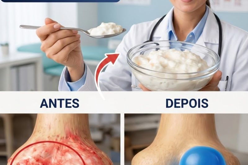 Um Único Alimento Pode Apoiar a Saúde da Cartilagem do Joelho e Melhorar o Movimento Naturalmente?