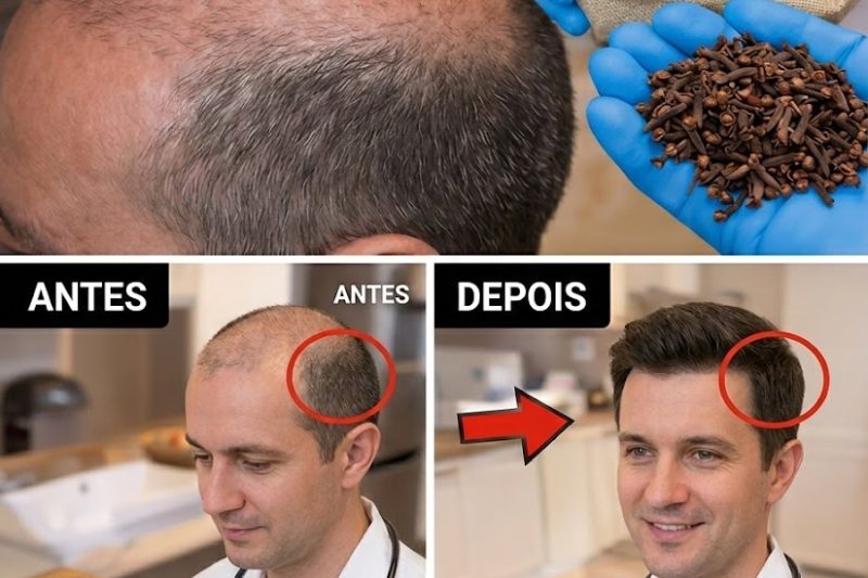 Cravo e Cebola Podem Ajudar o Cabelo a Parecer Mais Grosso? Descubra a Verdade Sobre Esse Ritual Natural