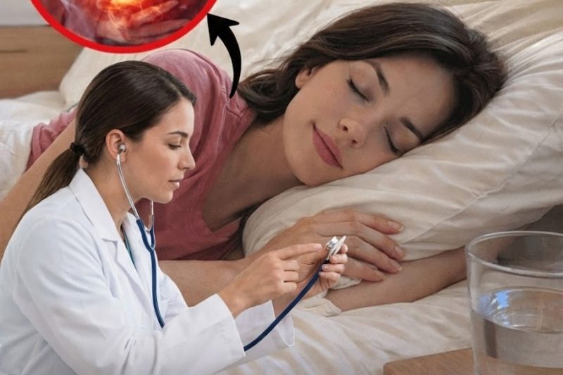 8 Razões Pelas Quais Você Acorda Todas as Noites com a Boca Extremamente Seca
