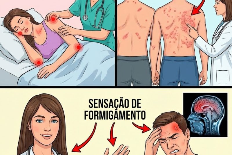9 Sinais Precoces de AVC que Podem Surgir até uma Semana Antes – O Que Todo Idoso Precisa Saber
