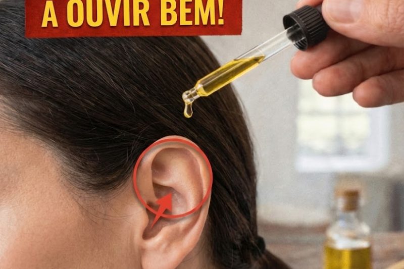 Remédios Naturais para Dor de Ouvido e Infecções Leves: Formas Seguras e Suaves de Alívio em Casa