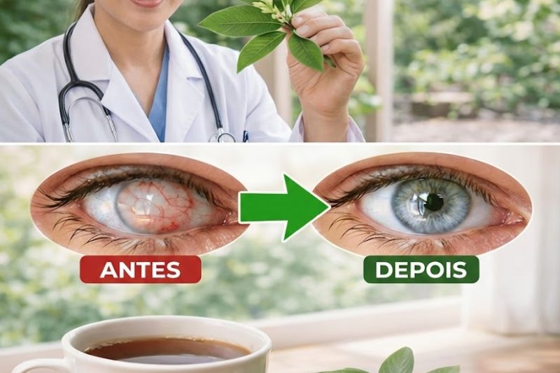 Como Usar Folhas e Fruta de Goiaba para Apoiar Naturalmente a Saúde dos Olhos em Casa