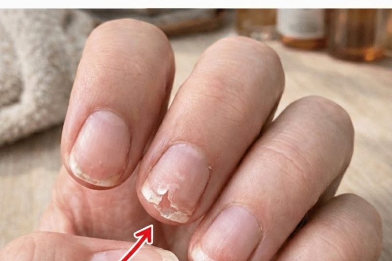 Unhas Fracas e Quebradiças? 10 Causas Ocultas que o Seu Corpo Pode Estar Sinalizando — e Maneiras Simples de Fortalecê-las