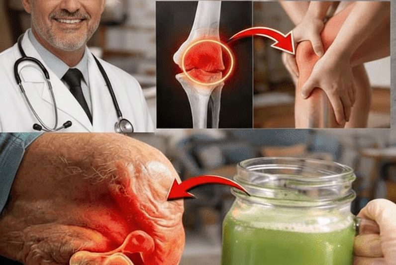 Ideias de Bebidas Diárias para Idosos que Apoiám o Conforto dos Joelhos e a Saúde da Cartilagem Naturalmente