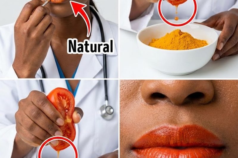 Creme Caseiro para Lábios Rosados Naturalmente com Ingredientes Simples da Cozinha – Guia Completo para Cor Saudável e Hidratação