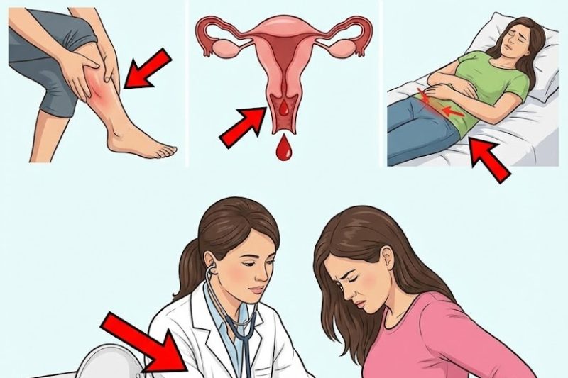 9 Sinais Precoces de Alerta do Câncer do Colo do Útero que Muitas Mulheres Ignoram — e Por Que Agir Agora Pode Salvar Vidas
