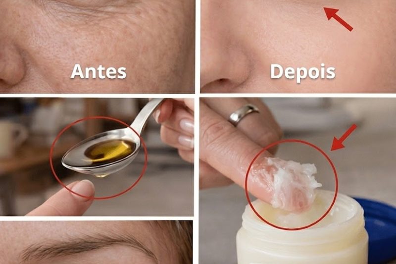 Hábitos Simples que Ajudam a Reduzir Naturalmente Bolsas e Olheiras