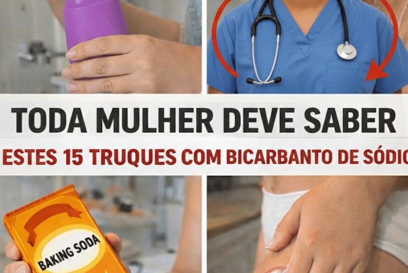 15 Maneiras Práticas de Usar Bicarbonato de Sódio na Sua Rotina Diária de Beleza e Bem-Estar