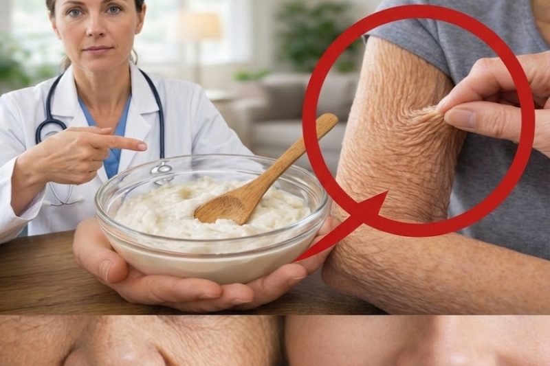 O Truque de 2 Minutos com Óleos da Cozinha para Suavizar Rugas em Semanas