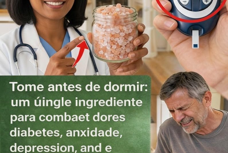Por que Você Deve Consumir Magnésio Todos os Dias: O Mineral Essencial que Seu Corpo Deseja