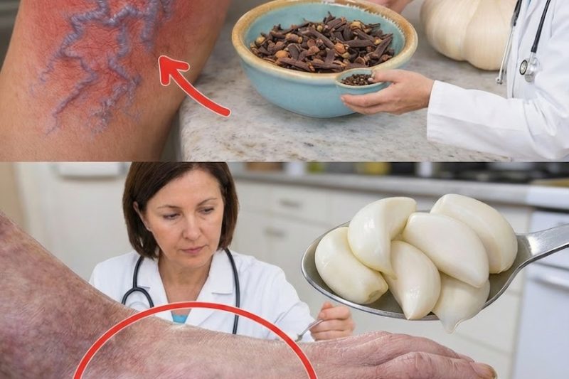 Alho e Cravo-da-Índia: Esses Ingredientes da Cozinha Podem Ajudar a Aliviar Dor nas Pernas, Artrite e Varizes?