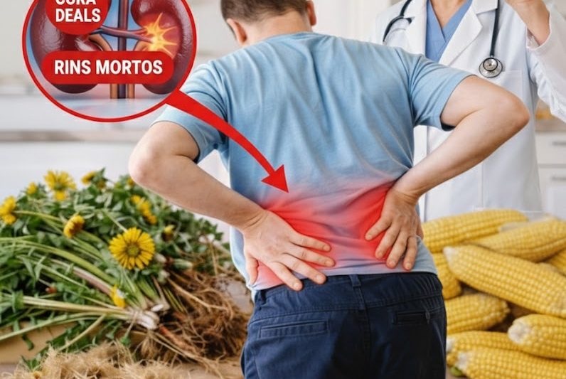 Este Plano Natural de 3 Dias para Apoiar os Rins Pode Ajudar Você a Se Sentir Mais Leve e Cheio de Energia