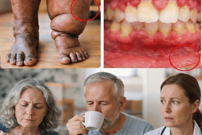 7 Alimentos Que Podem Aumentar Silenciosamente os Efeitos Colaterais da Amlodipina (E Substituições Inteligentes Para Se Sentir Melhor Rápido)