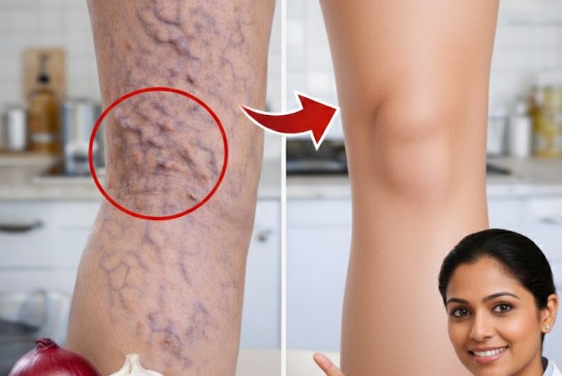 Diga Adeus às Varizes de Forma Natural: O Segredo Simples que Milhares Estão Descobrindo