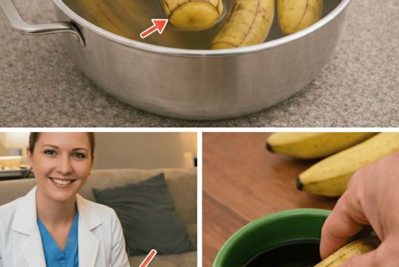 Por Que Tantas Pessoas Estão Fervendo 3 Bananas Antes de Dormir? O Ritual Noturno Que Está Conquistando a Internet