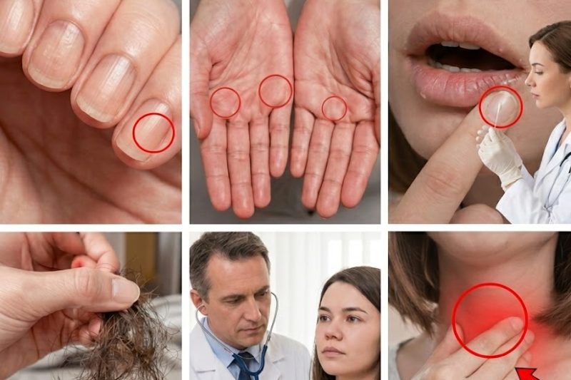 6 Sinais Sutis do Corpo que Você Não Deve Ignorar para Proteger Sua Saúde a Longo Prazo