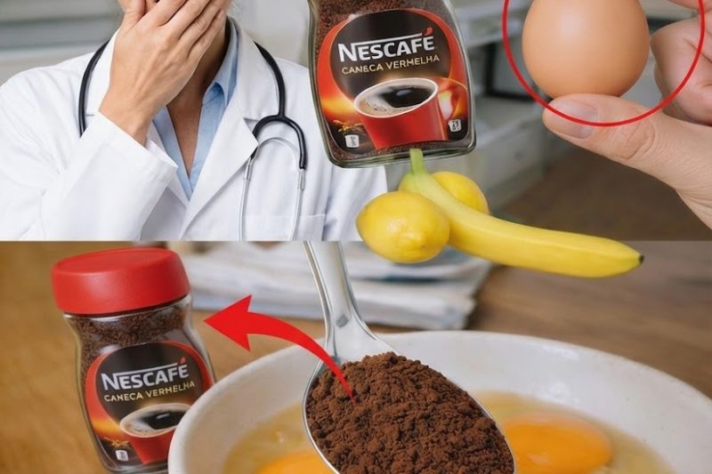 O Truque Escondido do Café com Gema de Ovo: Por Que Essa Versão Cremosa Pode Estabilizar Sua Energia Matinal