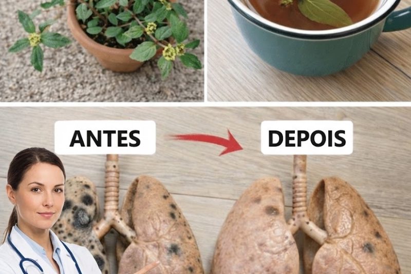 Euphorbia Hirta: 30 Benefícios Potenciais Desta Erva Tradicional e Como Usá-la com Segurança