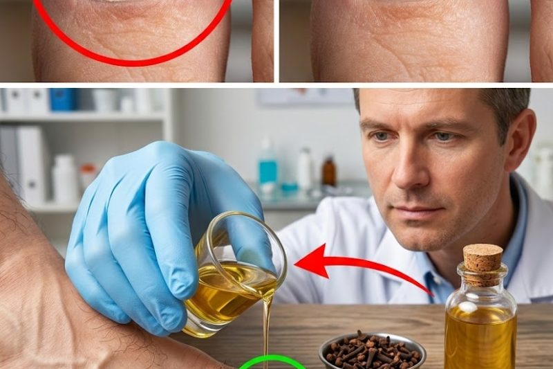 Você Já Experimentou Este Remédio Caseiro Simples Para Ajudar no Controle da Micose nas Unhas? Guia Passo a Passo