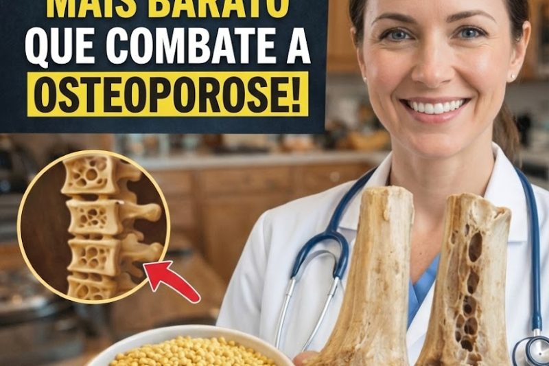 O Superalimento Mais Barato Que Muitos Idosos Ignoram Para Ossos Mais Fortes Após os 60