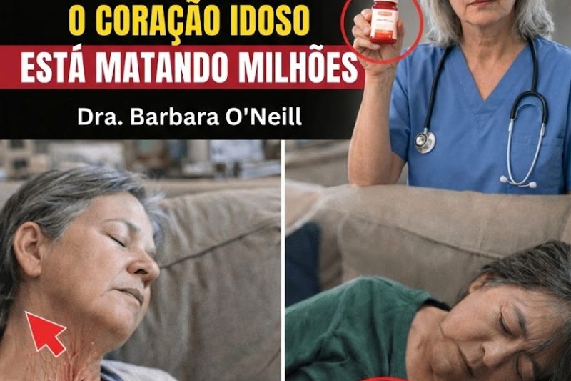 Alerta do Cardiologista: 5 Medicamentos Comuns que Podem Aumentar Silenciosamente os Riscos Cardíacos em Adultos Acima de 60 Anos (e Caminhos Mais Seguros a Seguir)
