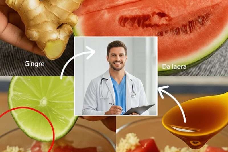 Desperte Noites Inesquecíveis: O Elixir Secreto de Melancia com Gengibre Que Aquece Seu Quarto 🔥🍉