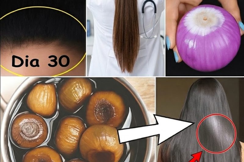 O Herói “Fedido” da Cozinha que Faz o Cabelo Crescer Como o da Rapunzel – Você Vai Querer Ter Descoberto Isso Antes!