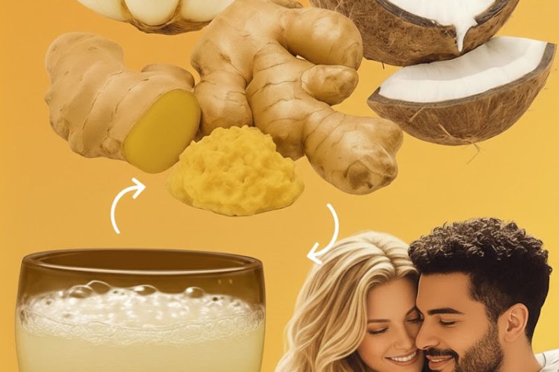A Poção Proibida: Desperte um Poder Explosivo no Quarto com Esta Mistura da Cozinha – Use com Extrema Cautela!