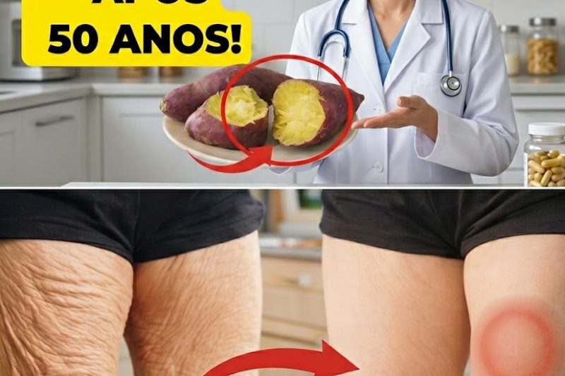12 Alimentos Naturais para Consumir Diariamente Após os 50 e Apoiar sua Energia, Ossos Fortes e Memória Ativa