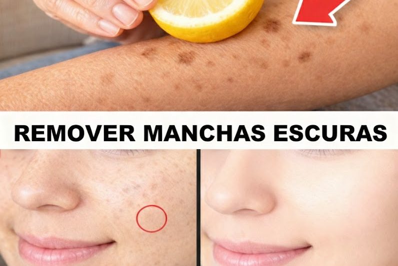 Desbote as Manchas da Idade Naturalmente: Máscara Simples de Amido de Milho, Bicarbonato e Limão para uma Pele Mais Clara e Uniforme